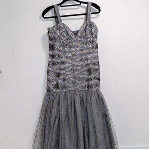 Naeem Khan Gown - Size 12